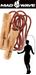 TRTT Skip Rope Leather