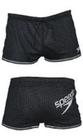 Dragshort men for swimming resistance training
