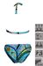 MD2T Bikini  U500 C-Cup