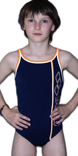SK1T Badeanzug Girls U045