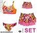 SK2T Bikini Barbie 04 SET