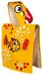 ZRHB Kinder Handtuch Poncho FI
