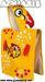 ZRHB Kinder Handtuch Poncho FI
