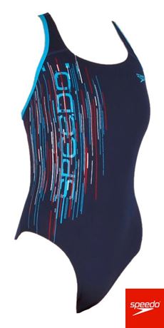 SWSF Speedo Badeanzug U114-BU