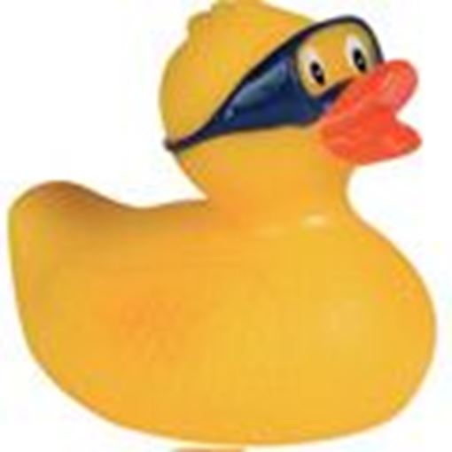 FUBS Badeente Taucher