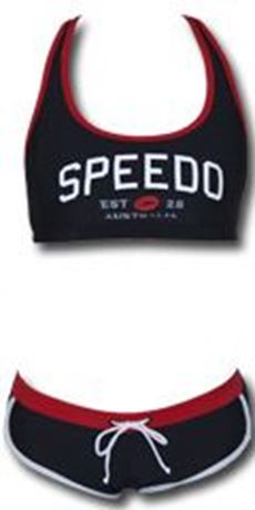 SWS2 Speedo Zweiteiler U147-S