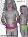 SKBY Babybadehose Girls U160