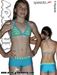 SK2T Bikini Girls U162-T