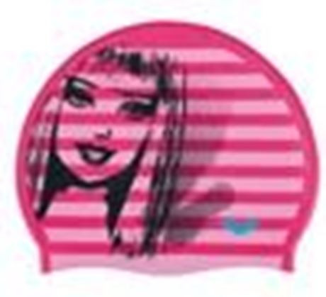 BKJR Barbie Badekappe SIL