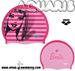 BKJR Barbie Badekappe SIL