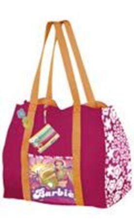 TNKL Barbie Strandtasche 10.2