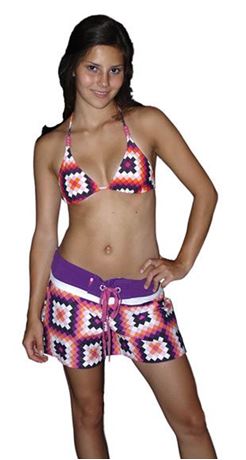LWSW Damen Short Chiemsee U545