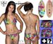 MD2T Chiemsee Bikini U549