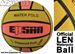 WBL Water Polo Ball Diamond MN