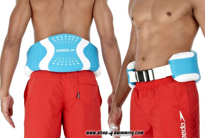 Hydro Belt: Speedo Aquajogging Gürtel mit Neopren