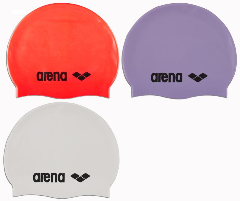 Silikon Badekappe Arena Classic