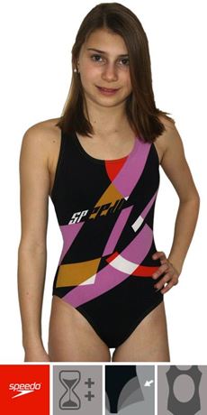 SK1T Badeanzug Speedo GirlW108