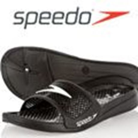 SHUM Badesandalette Massage SZ