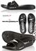 SHUM Badesandalette Massage SZ