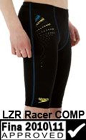 WKK Boy LZR COMP Jammer SB