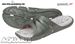 SHUM Sandalette ProDeck MLE-GU