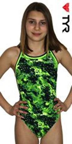SK1T Badeanzug Girl TYR W351GN