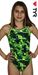 SK1T Badeanzug Girl TYR W351GN