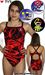 SK1T Badeanzug Girl TYR W355RT