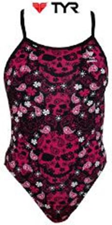 SWSF Badeanzug TYR W364PK