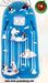 ASLN Kinderluftmatratze Arctic