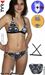 SWS2 Swimkini TYR W372