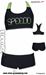 SK2T Speedo Bikini Girls W153