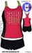 SK2T Speedo Bikini Girls W154