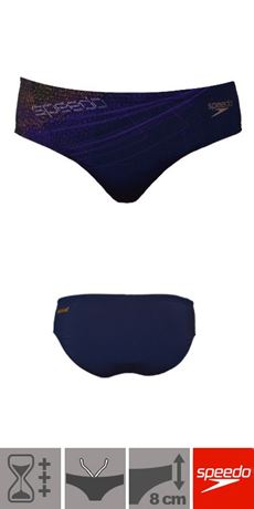 SMB7 Speedo Badehose X104
