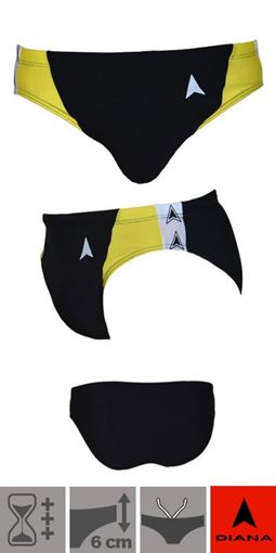 SKBK Diana Badehose Boy X330