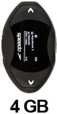 ZRDI Swim-MP3-Player SP4GB