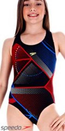 SK1T Badeanzug SpeedoGirl Z105