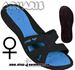 SHUW Badesandale Athena Woman