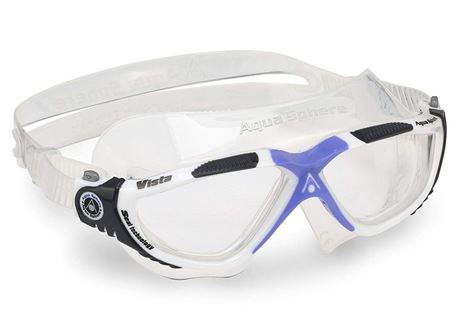 Aqua Sphere swim goggles Vista Ladies By Aqua Sphere
