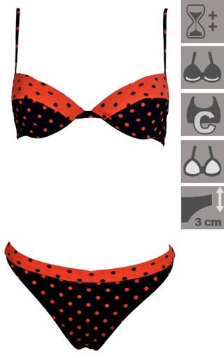 MD2T Bikini  W531 C-Cup