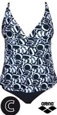 MD2T Tankini Bikini Y058