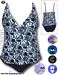 MD2T Tankini Bikini Y058