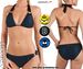 MD2T Speedo Bikini Y154