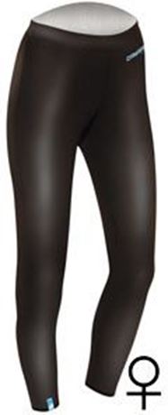 NESO Neopren Pant Titanium WMN
