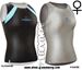 NESI Neopren Top Titanium WMN