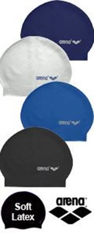 BKSR Arena Badekappe SoftLatex
