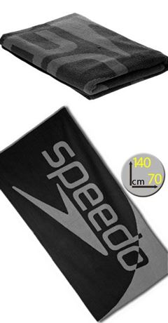 ZRHB Handtuch Speedo Logoline