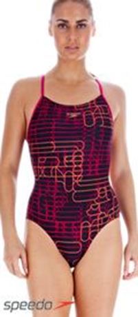 SWSF Speedo Badeanzug Z119
