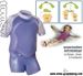 SLSA Swimtrainer SunProt.Anzug