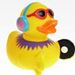 FUBS Badeente DJ